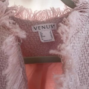 Venus Tweed Jacket